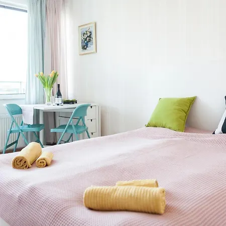 Tony's Sunny Rooftop By Flat Mаnager Apartmán *