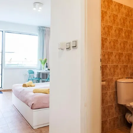 Apartmán Tony's Sunny Rooftop By Flat Mаnager