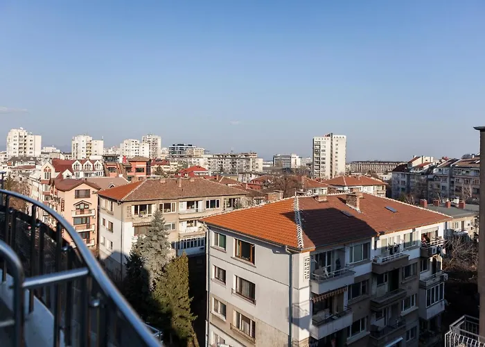 Tony's Sunny Rooftop By Flat Mаnager Appartamento