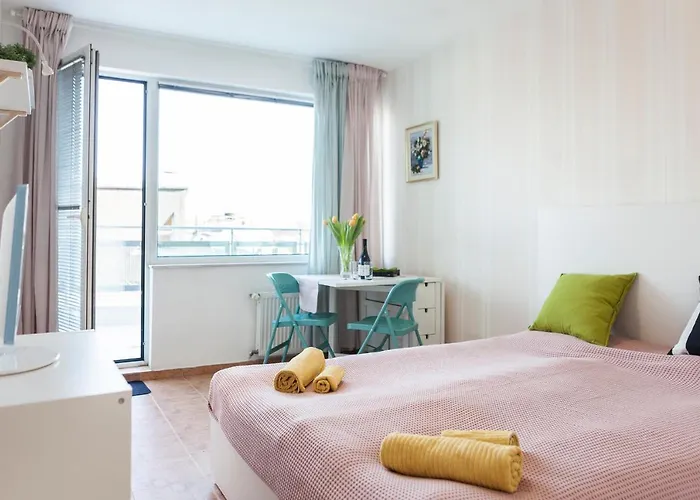 Tony's Sunny Rooftop By Flat Mаnager * Sofia