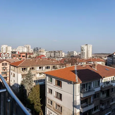 Tony's Sunny Rooftop By Flat Mаnager Apartament