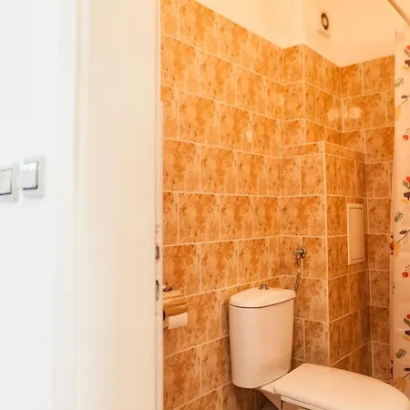 شقة Tony's Sunny Rooftop By Flat Mаnager صوفيا