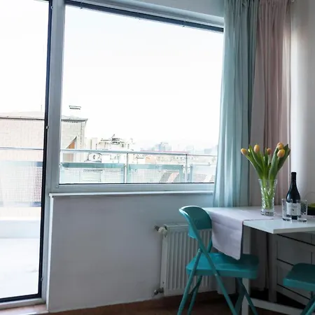 Tony's Sunny Rooftop By Flat Mаnager Appartement *