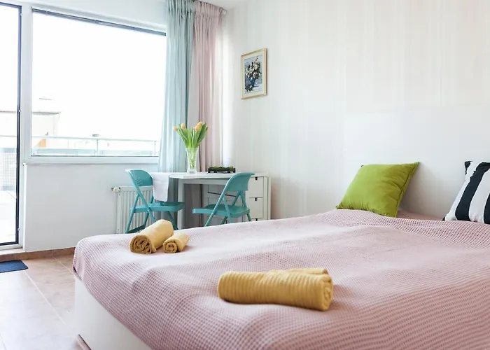 Apartment Tony's Sunny Rooftop By Flat Mаnager Sofia