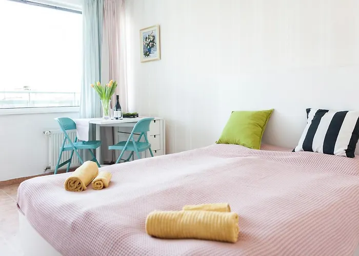 Tony's Sunny Rooftop By Flat Mаnager Apartment *