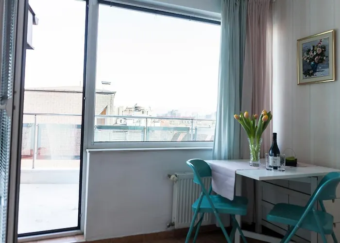 Tony's Sunny Rooftop By Flat Mаnager Apartment *