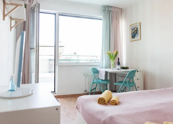 Tony's Sunny Rooftop By Flat Mаnager Apartment